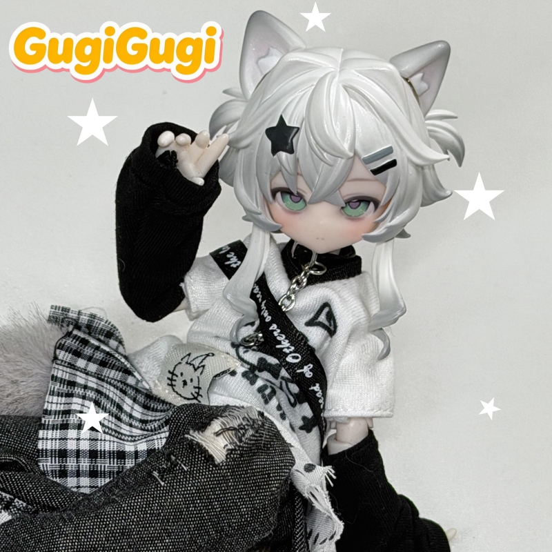 Movies - Figurine d'action BJD authentique Inedible Doll