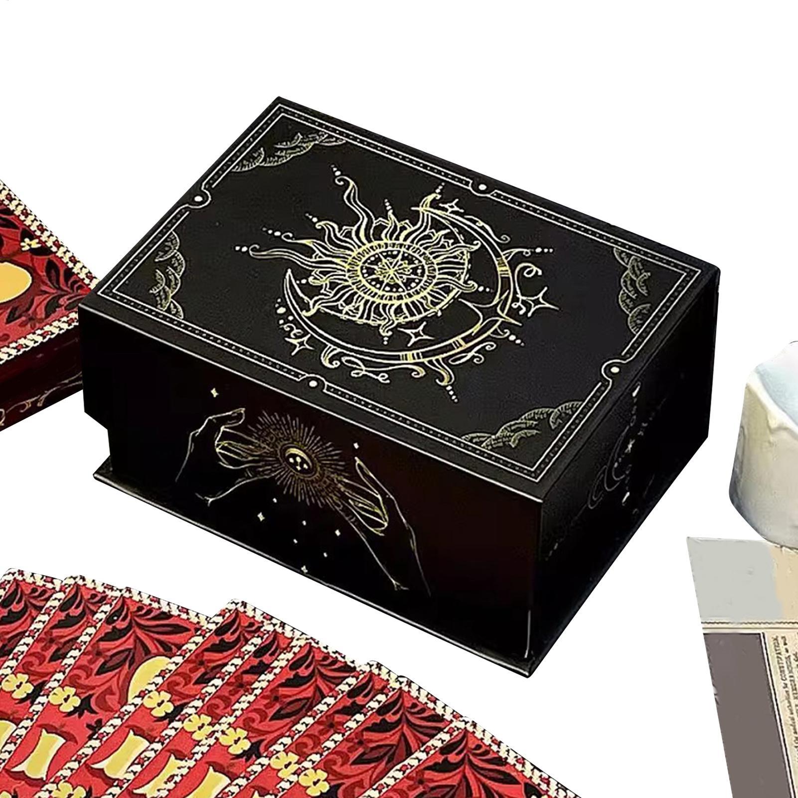 Tarot Deck With Guidebook - Boîte à cartes de tarot avec