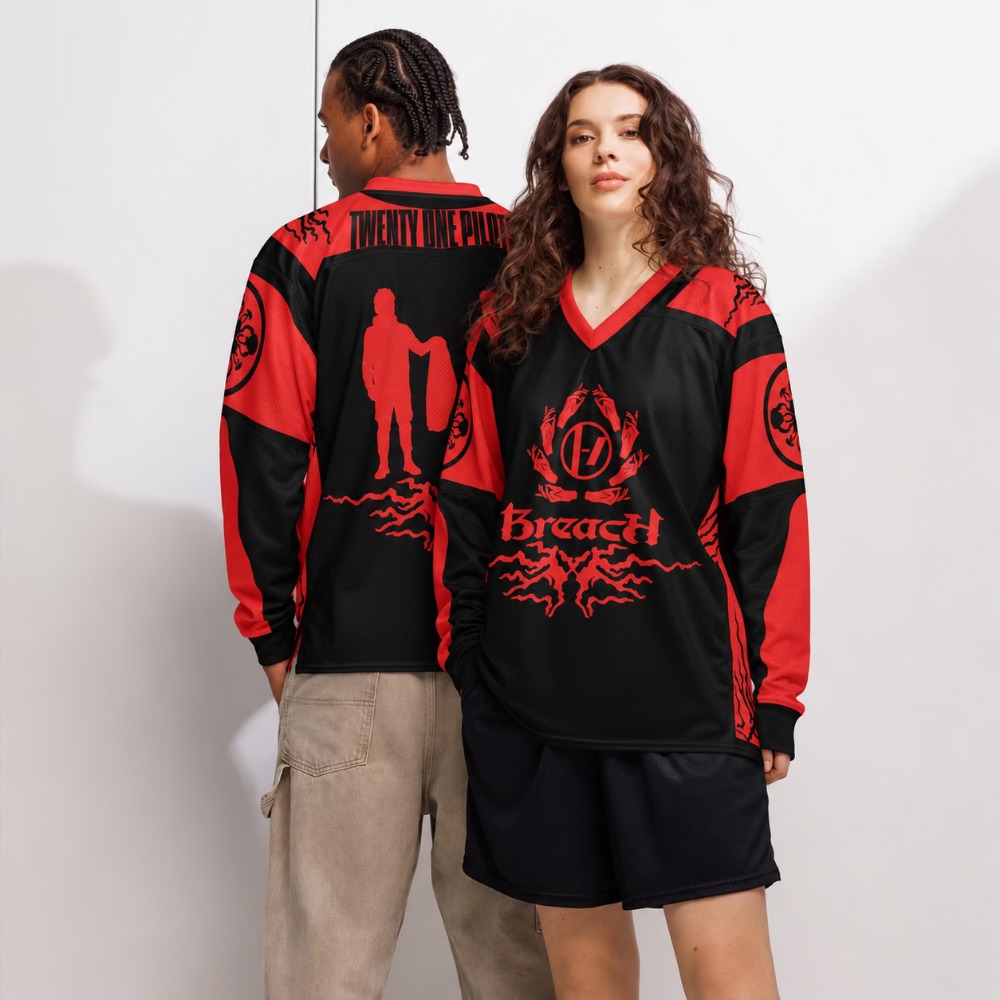 T-shirt unisexe Twenty One Pil - Music avis et prix