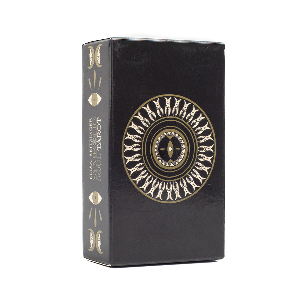 78 cartes de tarot symboliques - Tarot Deck With Guidebook avis et prix