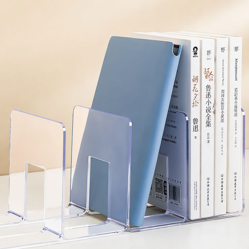 Support de bureau en acrylique - Clear Acrylic Book Stand Holder avis et prix