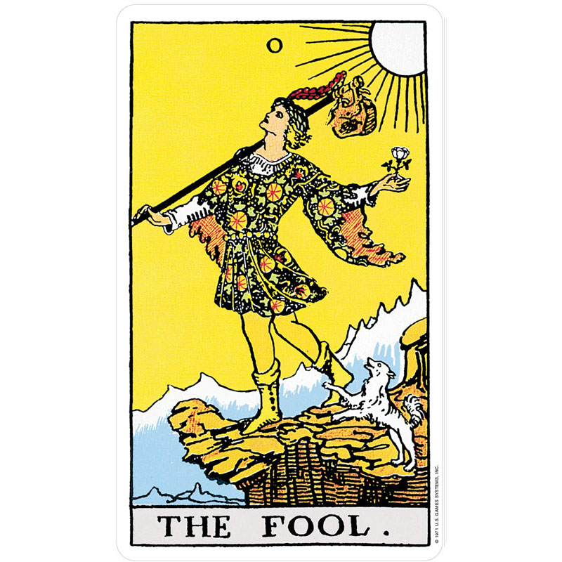 The Rider Tarot Deck Anglais/E - Tarot Deck With Guidebook avis et prix