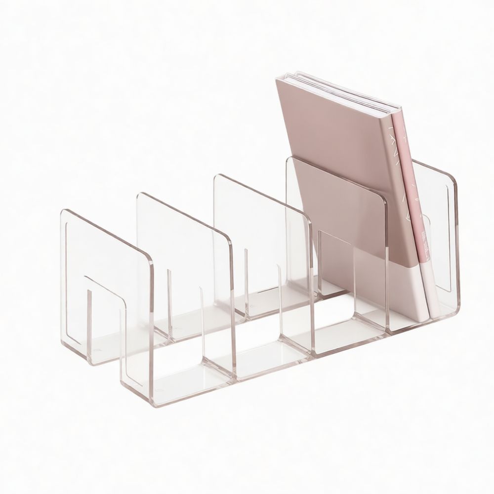 Support de livres en acrylique - Clear Acrylic Book Stand Holder avis et prix