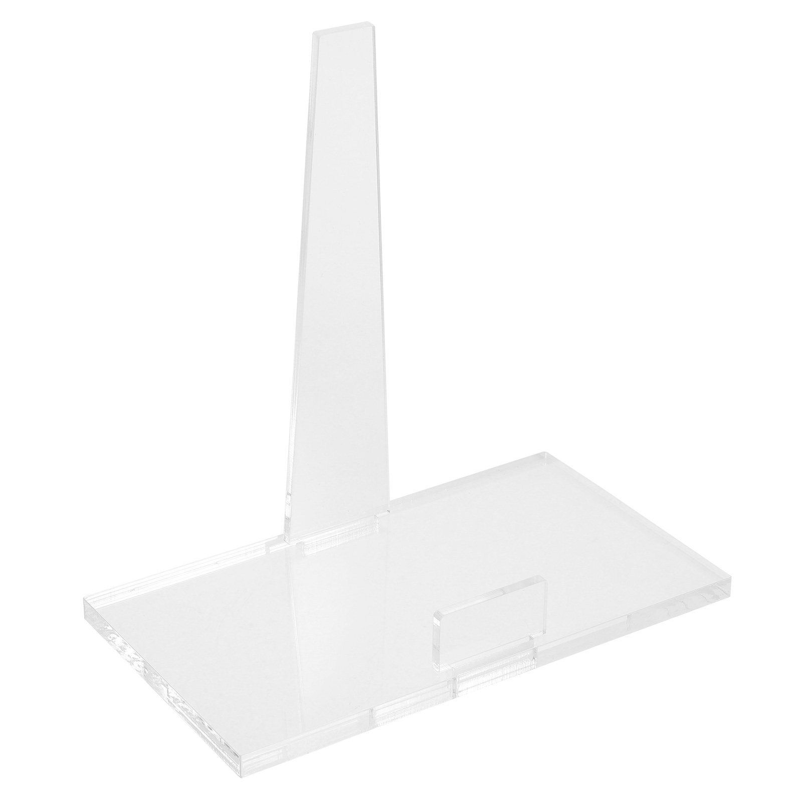 Présentoir polyvalent en acryl - Clear Acrylic Book Stand Holder avis et prix