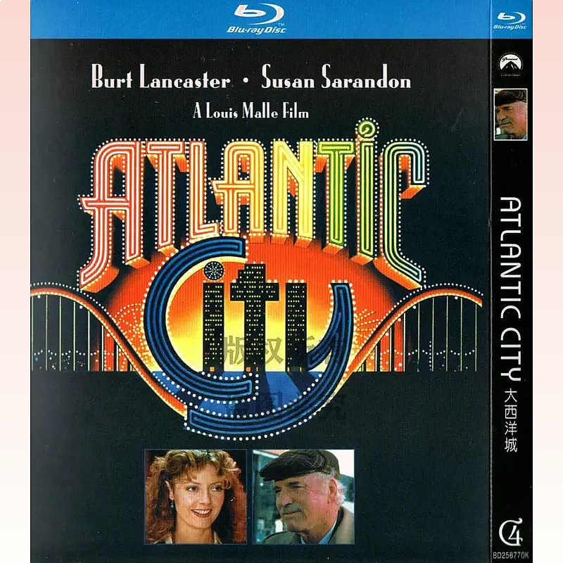 Blu-ray BD American 80 Years o - Movies avis et prix