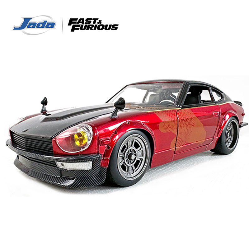 JADA 1:24 The Fast and the Fur - Movies avis et prix