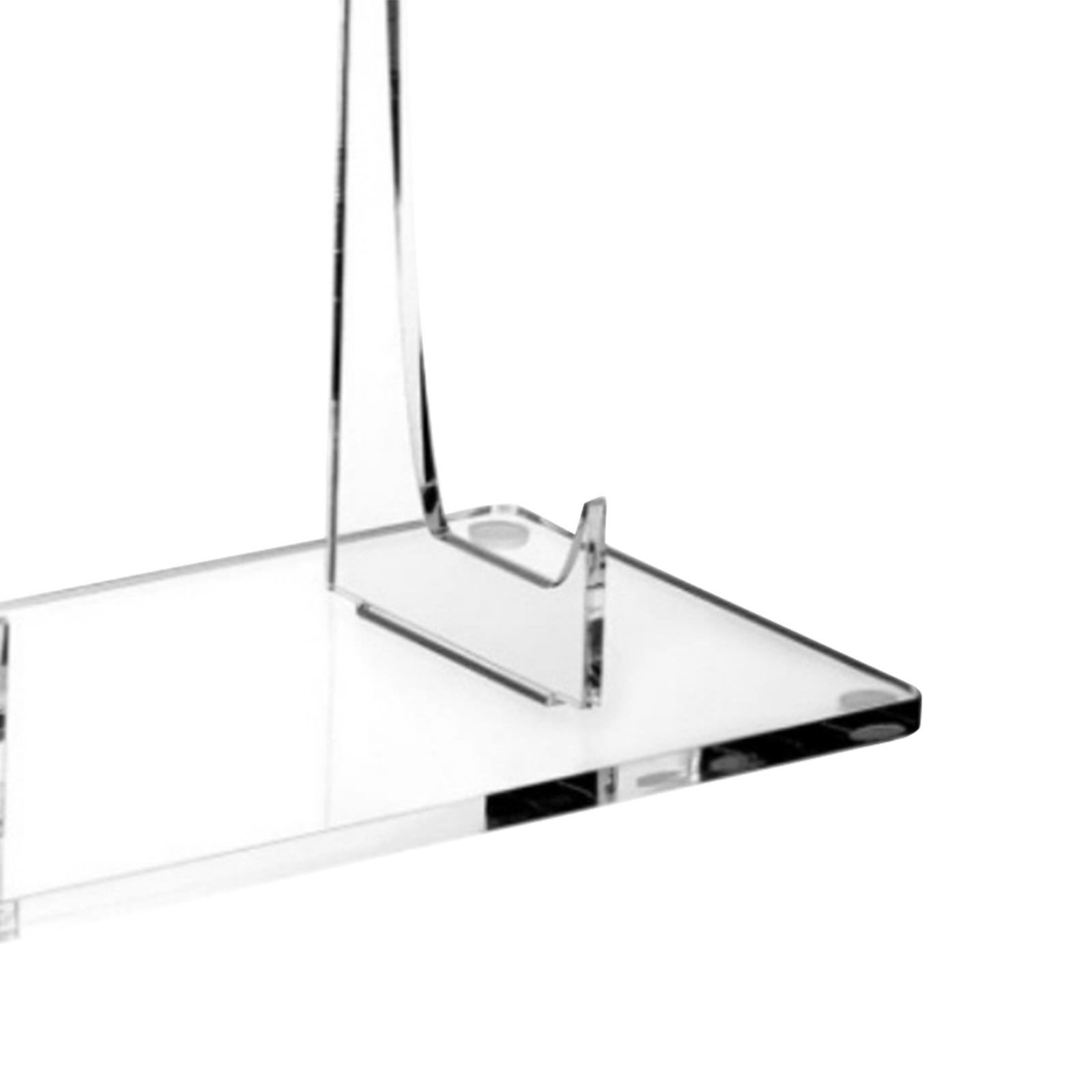 Présentoir en acrylique, suppo - Clear Acrylic Book Stand Holder avis et prix