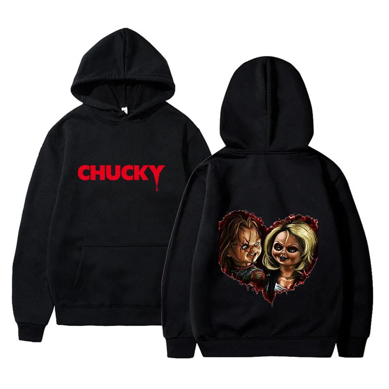 Sweat-shirt à capuche Chucky,  - Movies avis et prix